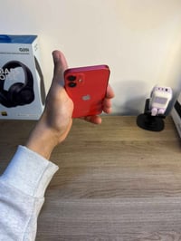 ايفون 12 mini  مستبدل فقط  شاشه  والشاشة نوعية جيدة 3 خيارات فيس ايدي ...