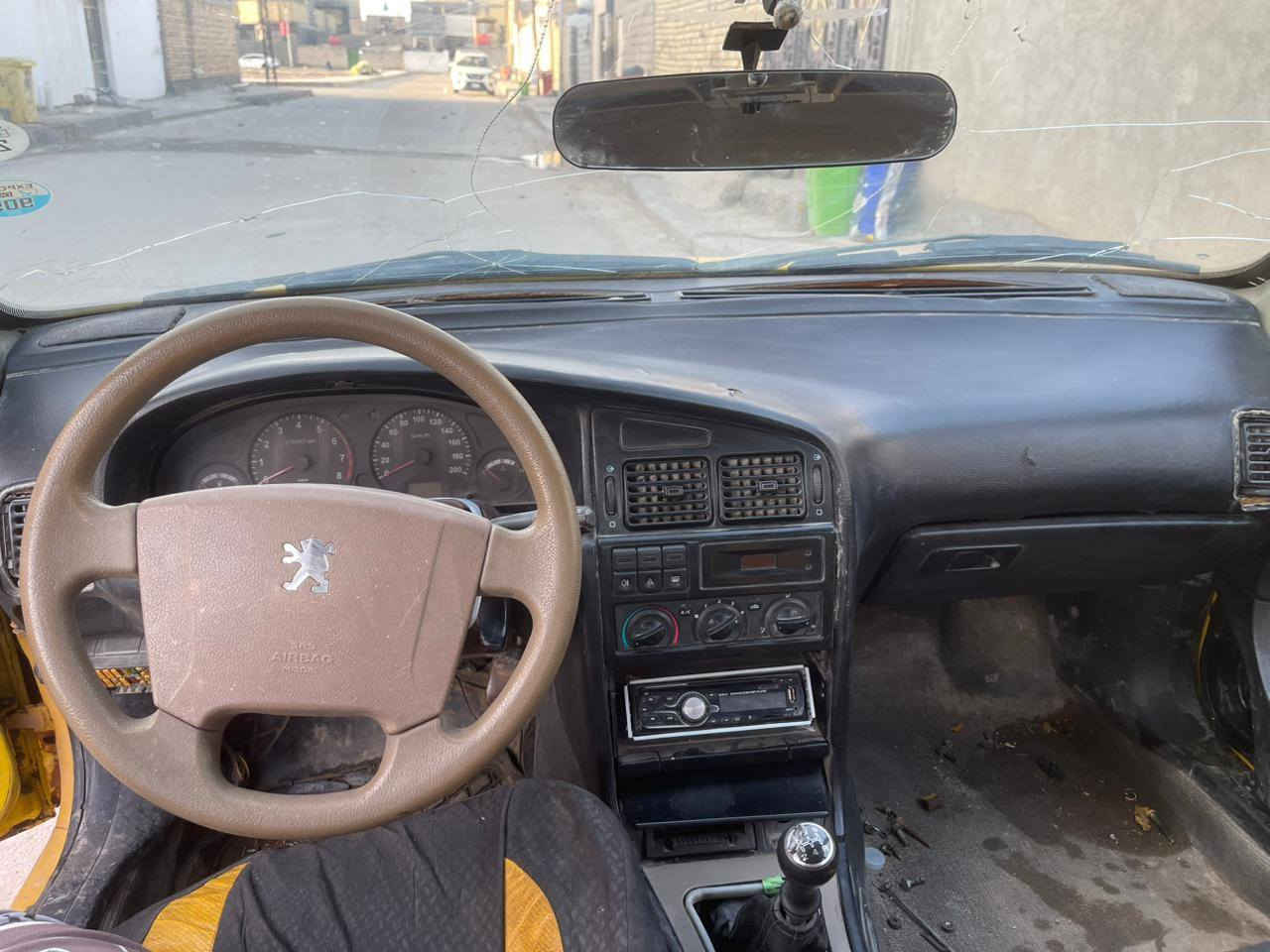 (مكلف بنشر)
سيارة بيجو روى ٢٠٠٩ رقمه نجف 
راعيه بنجف مداور ثاني يوم 
كير مكينه حداديه خير من الله 
سعر ١٣ وبيه مجال مكان 
ناصريه. الغراف 
***********
