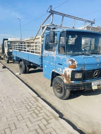 مرسيدس حمل • 2 طن • موديل ثمانينات