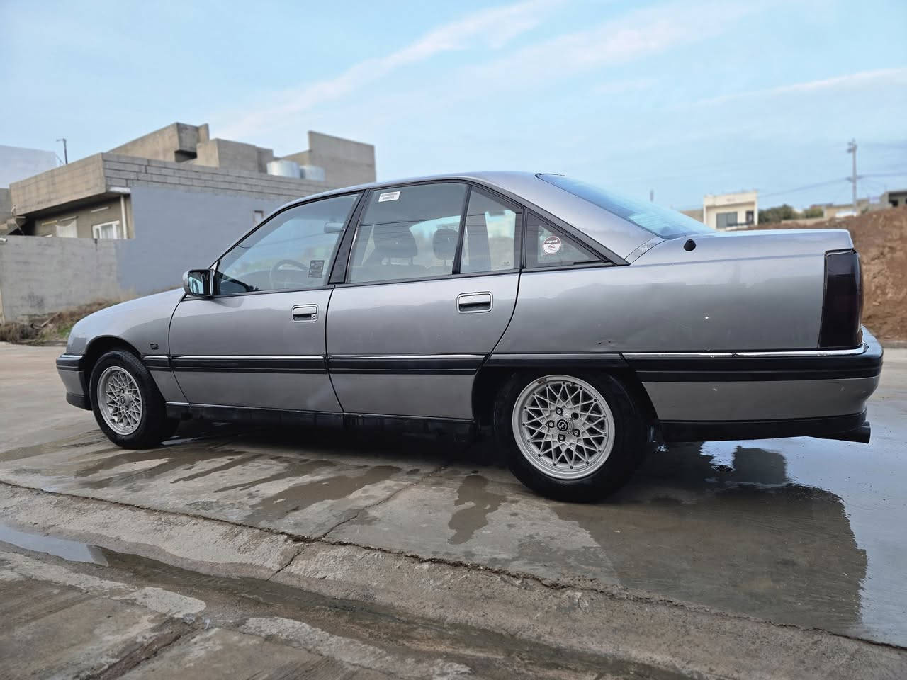 اوبل اوميكا موديل ١٩٩٣ وراد ياباني تبريد كير عادي سيارة على وضع شركة صبغ بلادي بدون ضرر بدون خياس شرط الكير والمحرك سنوية مشروع وطني بأسمي ٢٠٣٠ يخلص بطاقة بانزين موجود صدر وتايرات جديد
عنوان كركوك دروازه سعر ٤٥ ومجال بسيط
***********_***********
