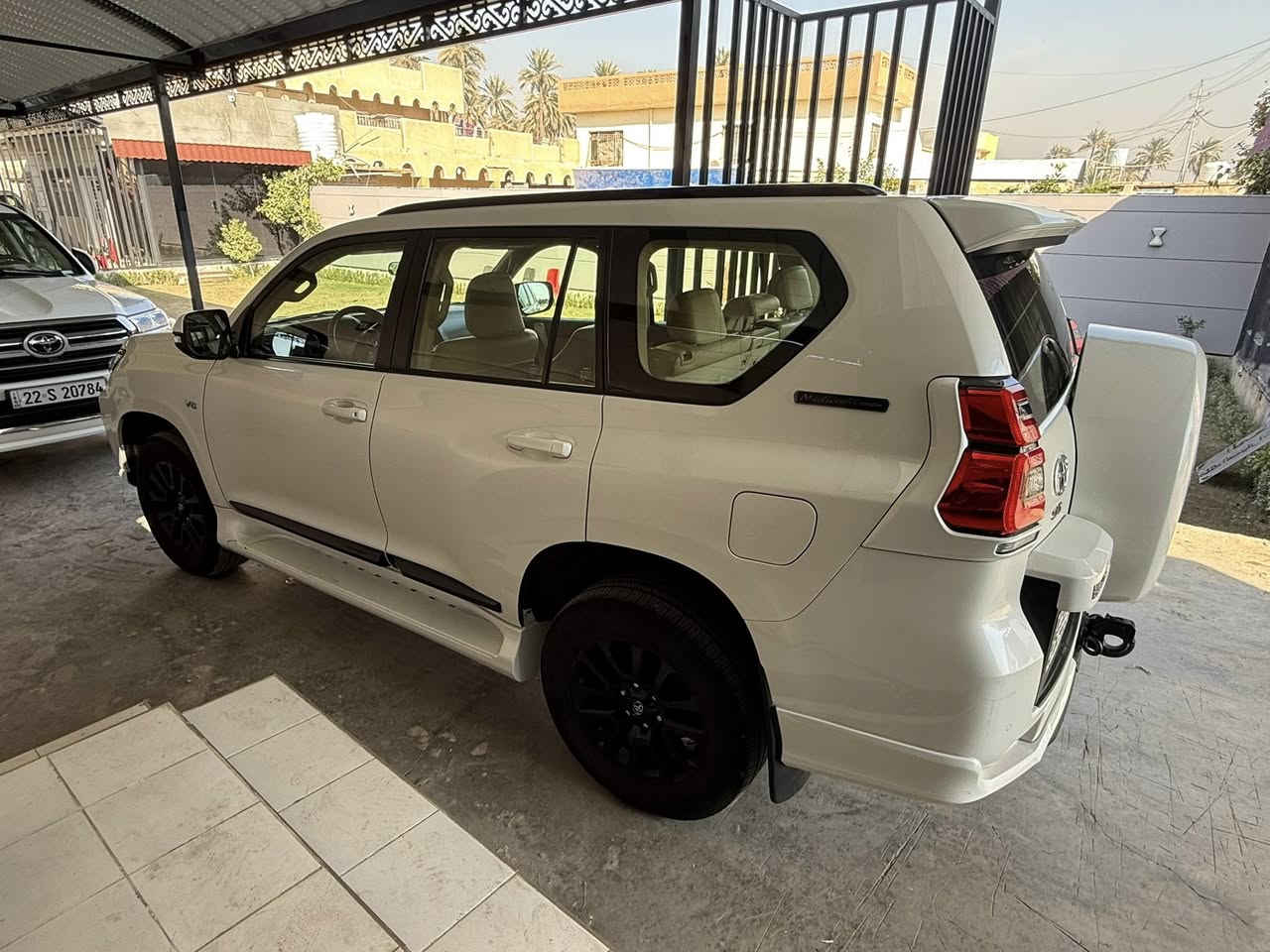 برادو مدنايت 6 سلندر فول مواصفات رقم أربيل ماشيه 73 آلف السونار مرفق ويه الصور سعرها 435 

الشراي يتصل ويدلل واذا مراوس عادي اراوس حسب القناعه 

مكان بغداد الدوره

***********
***********
***********
***********
