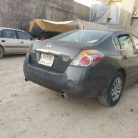 التيما • ٢٠٠٧ • كاوتش وبطارية جديدة