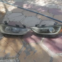 مازدا النترا • ١٧ و ١٨ • مروحه برنس