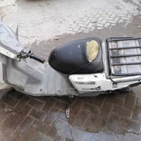 دراجه بيكم. شغاله تجفيت جديد هندر واحد. بس ابيع كوم حديد كفرات كامله ا...