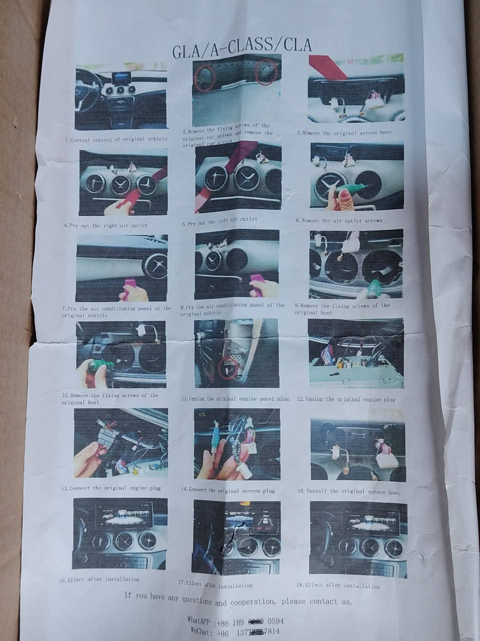 سلام عليكم اخواني اصحاب البي ام والمارسدس عمدي هاي محموعت غراض  للبيع الي يريد يراسل لو يتصل 
***********
***********
