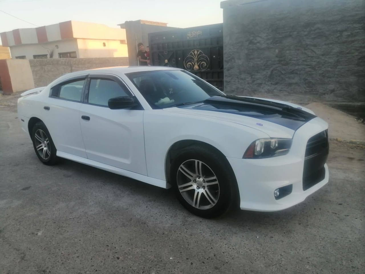 دوج جارجر
رقم بغداد 2012
وارد امريكي 
السعر 125


**إذا كنت صاحب هذا الإعلان وتريد حذفه لأي سبب، رجاءا أرسل رسالة إلى الدعم الفني**