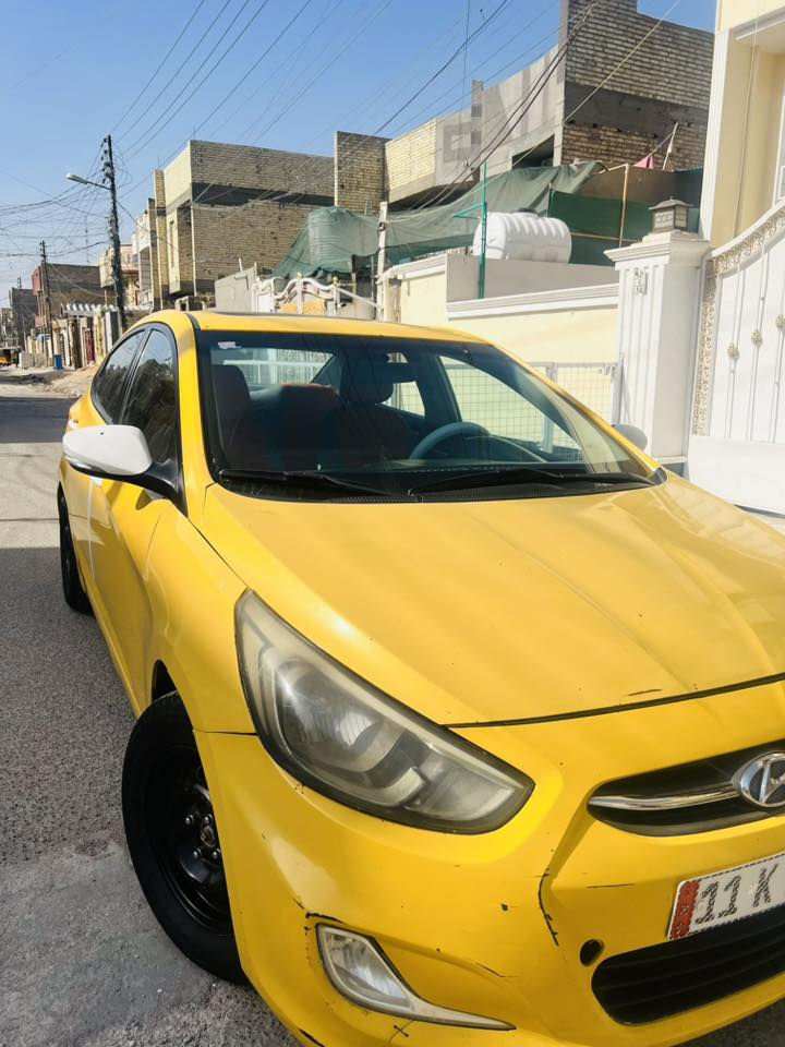 السلام عليكم اكسنت 2016 خليجي 1600 فول عده البصمه بيها بنيد مبدل ومكانات بارد 90 بيها مجال قليل البلديات ***********
