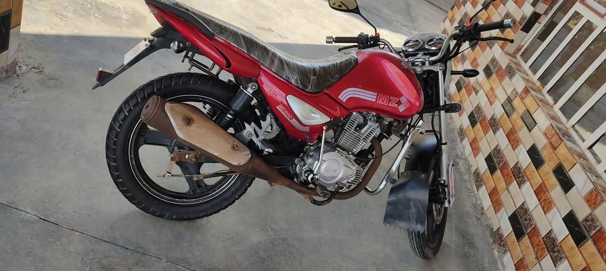 السلام عليكم 
موطور MZ للبيع مكفول من كلشي موديل 19 بسعر مناسب للستفسار تصل (***********)
