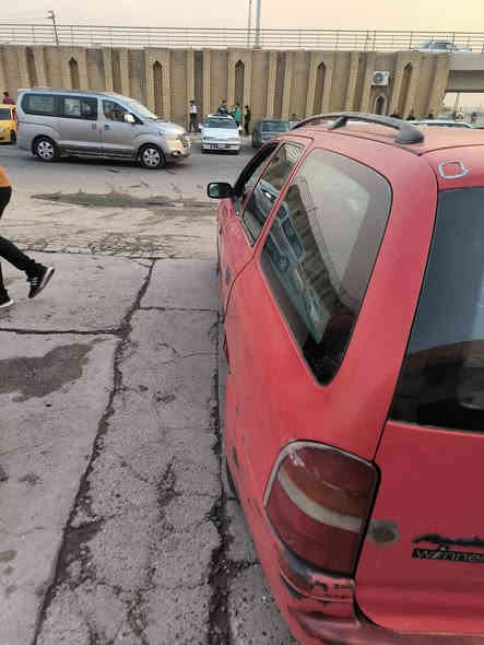 سلام عليكم فورت ستيشن موديل 1992 سياره بلاديه كير و محرك نضاف سياره جاهزه مال جناي كير و تماتيك محرك الفين مفتوح السعر 25 و بيها مجال *********** هاذا رقم راعيها اني مكلف بل نشر
