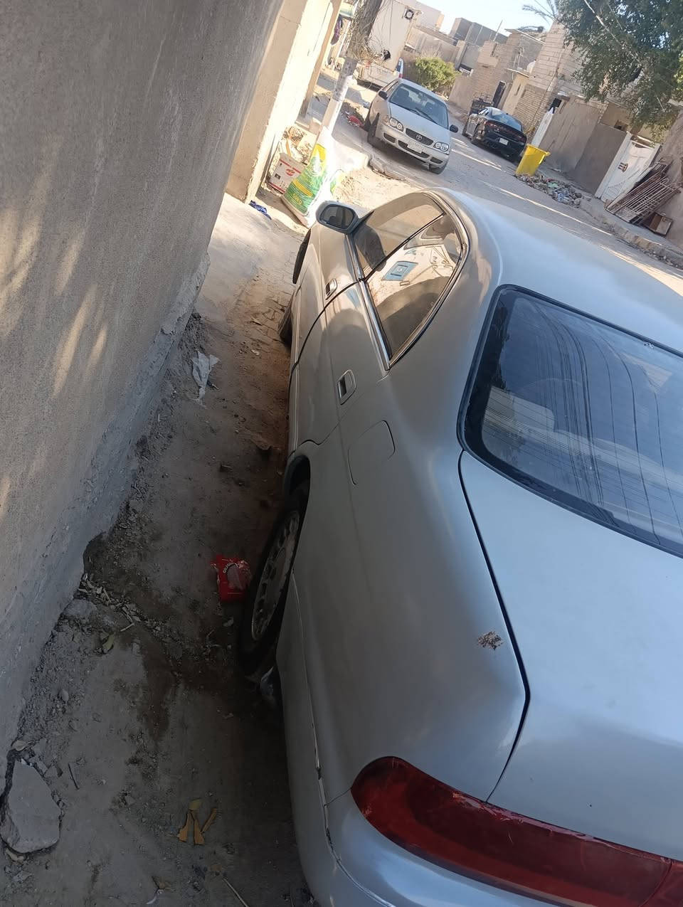 سلام عليكم بطه متصل موديل 92رقم نبار نكليزي فقط ستلام الوحات بسمي مكفوله من كص ونقل  مكينه وكير خير من الله مكان كربلاء سنويه ماصاقطه سعره 40بيع مستعجل ***********
