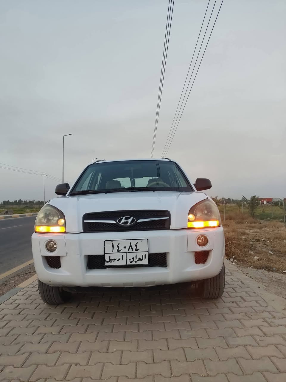 للبيع او المراوس
توسان موديل 2009 خليجي محرك 2000

تبريد شغال حداديه جديده السيارة بيها جاملغ وباب خلفي صبغ فقط 

السعر 98 وبيها مجال

مكاني واسط الزبيدية 

***********
