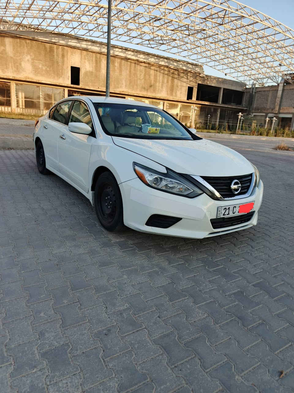 سلام عليكم نيسان التيما 2016 وارد أمريكي محرك 2500 مواصفات S حادثة جاملغ ونص ربع البنيد مصلح نفسة ايرباك ستيرن راجع سستم بجم كبس شواصي لغود كفالة عامة رقم سليمانية جديد هزة جديدة سيارة احلى من الصور بالعافية على اليخاذها سونار موجود مكان السيارة خانقين سعر ١٢٤ وبيها مجال بصيط ملاحضة السيارة عليها كير ومكينة 2025 لوك تحويل ثاني يوم معجبك السعر لاتكسر بحلال العالم التوفيق للجميع للأستفسار ***********
