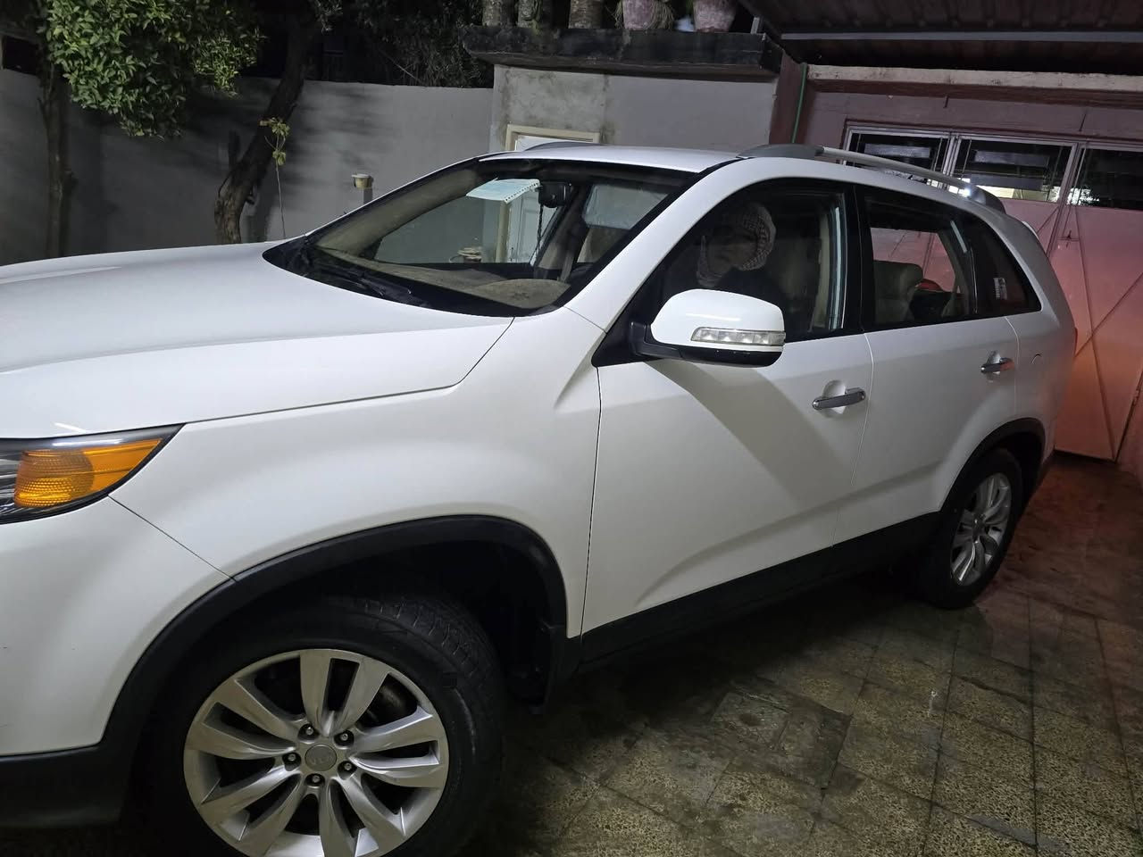 اسلام عليكم 

سورنتو 

موديل 2013

محرك 6 سلندر 

رقم نينوى اجنبي انا الشرعي 

بدون صبغ  

ماشي 100 

محرك شركة ما مفتوح 🔓 

كير شرط 

تبريد شرط 

سعر 195

***********
