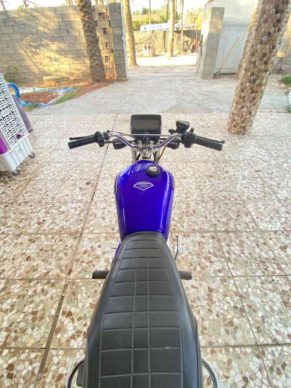 دراجة تايگر للبيع موديل 23 العنوان بابل مشروع المسيب للتواصل ***********
