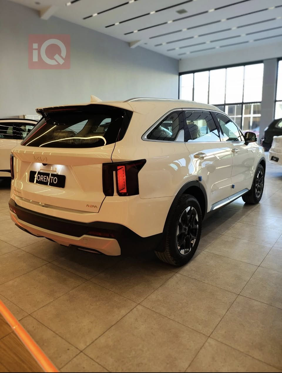 سورنتو ٤ سلندر خليجي
ماشية ١٣٠٠٠ كليو
***********
