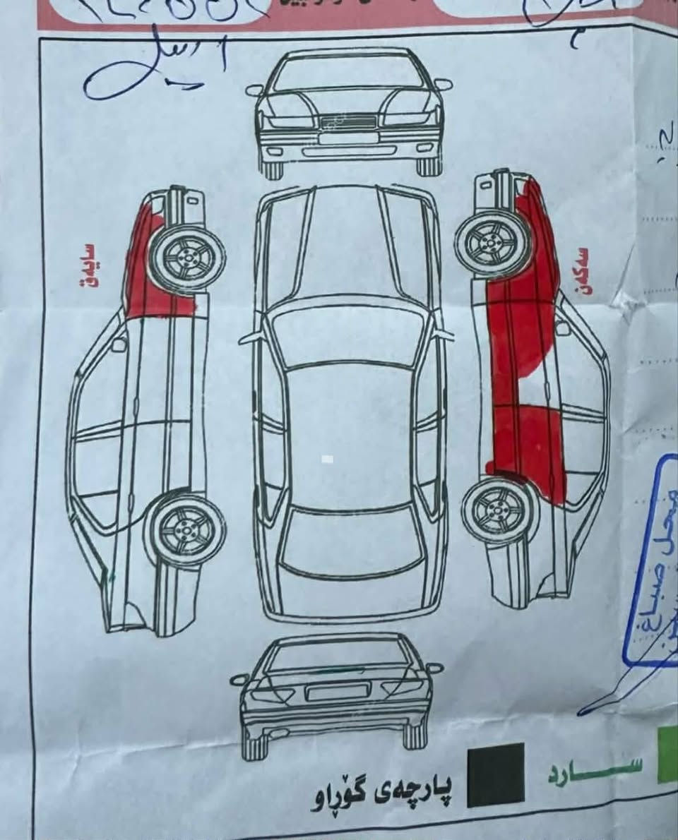 نيسان صني كوري ٢٠٠٨بيهة٣قطعة نص بخ بدون معجون موجود بطاقة بنزين كيرمحرك شرط كيراوتوسنوية جديد٢٠٢٩رقم موبايل ***********السعر٩٠
