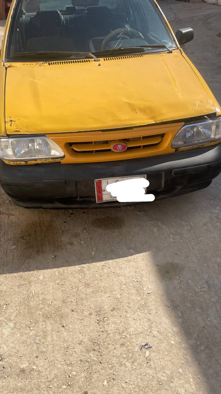 سايبا موديل ٨ رقم الماني بغداد
سنويه عضم عاج بدون راعي ( راعيها ما واصله ) بيع او مراوس سمند بيجو 
محرك وكير جديدات شرط
تخم اطارات وسط بطاريه جديده 
السياره جاهزه 
السعر ١١ بيها مجال 
مكاني بابل 
الخاص مغلق للاستفسار الاتصال 
***********
