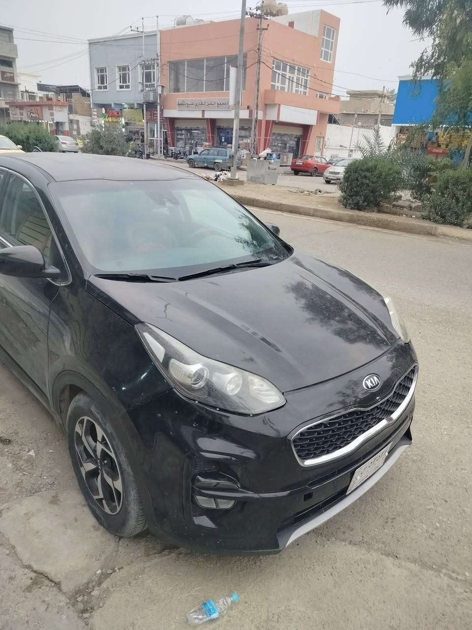 سبورتج 2020 أمريكي
حادث جاملغ وبنيد 
صور الحادث والسونار بلمنشور خاص ماكو 
***********
السعر 155
