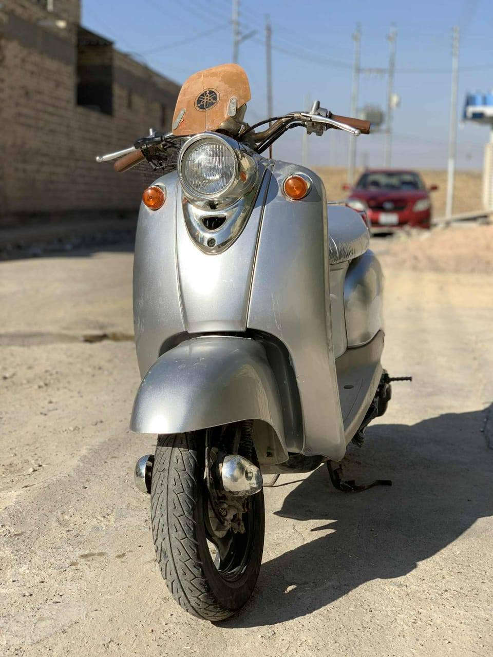 سلام عليكم دراجه عبد لحليم للبيع دراجه اوراق كامله سلف شغاله مكفوله ما مفتوحه السعر 500 وبيه مجال الشراي خاص او مراسلتي واساب ***********
