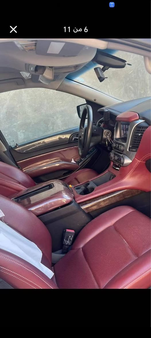 2018 امريكيه كفاله عامه نص مواصفات فيدراليه
ماشيه
٣٣ ميل فقط
رقم بغداد مشروع وطني تتحول بكل المحافظات
شاشه جبيره
كشنات كهربائيه
قاصه
تبريد ٣قطع
ويل برايمر
***********
