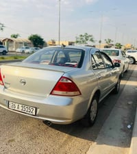 نيسان صني • ٢٠١٢ • بدون حادث