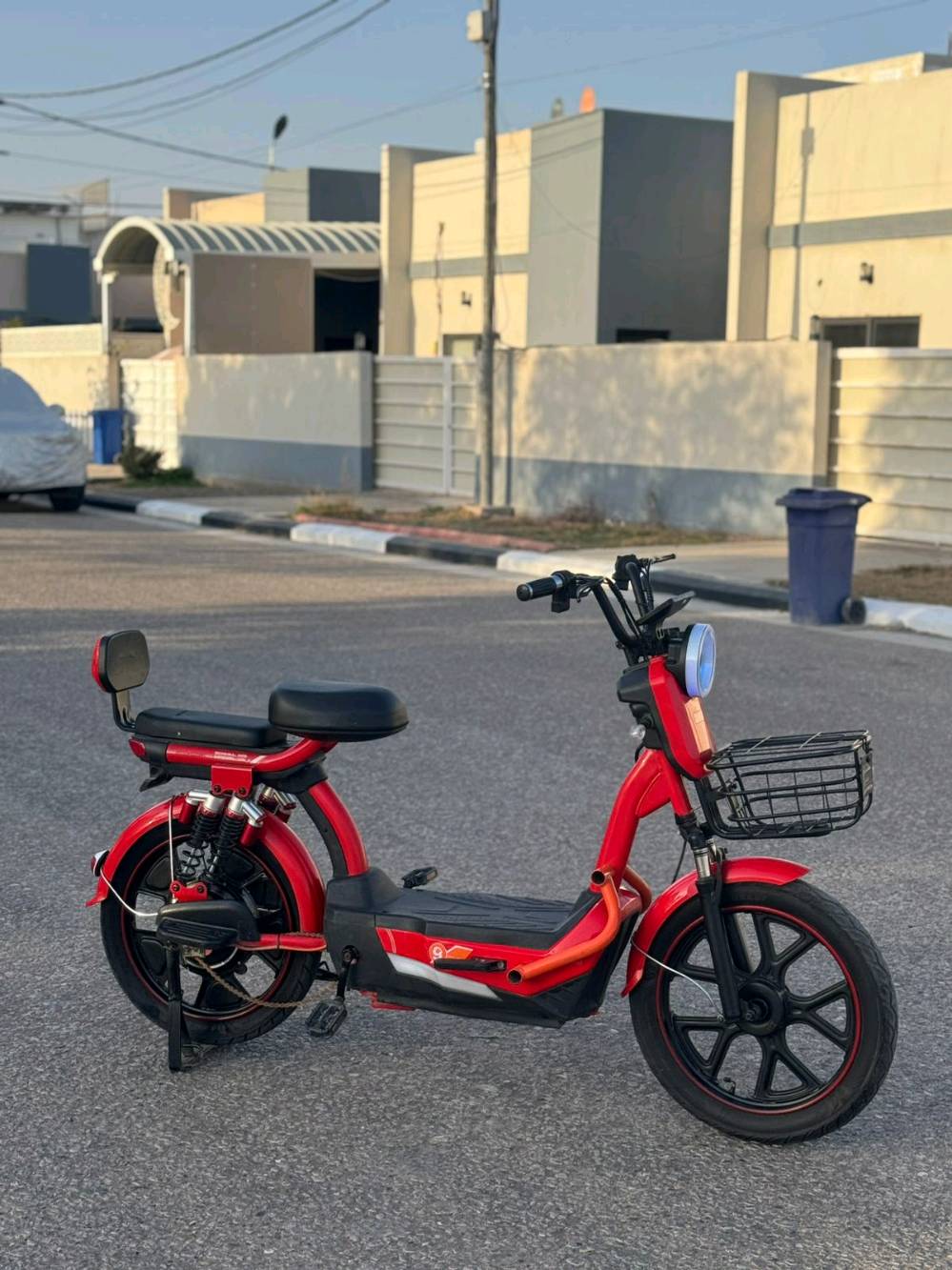 دراجه شحن للبيع 
مكاني كربلاء