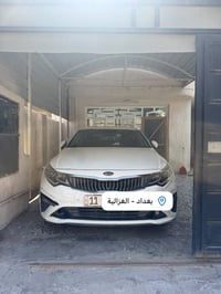 كيا اوبتيما • ٢٠٢٠ • ٢٤٠٠