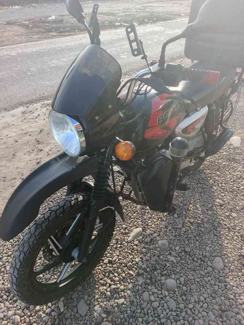 سلام عليكم بوكسر موديل 2023
مرقم بغداد ثاني يوم تحويل محرك ما مفتوح جيب وياك فيتر وفحص مكان بغداد ابو غريب رايد مليونين وخمسميه وبيه مجال قليل *********** كلشي شغال بيه
