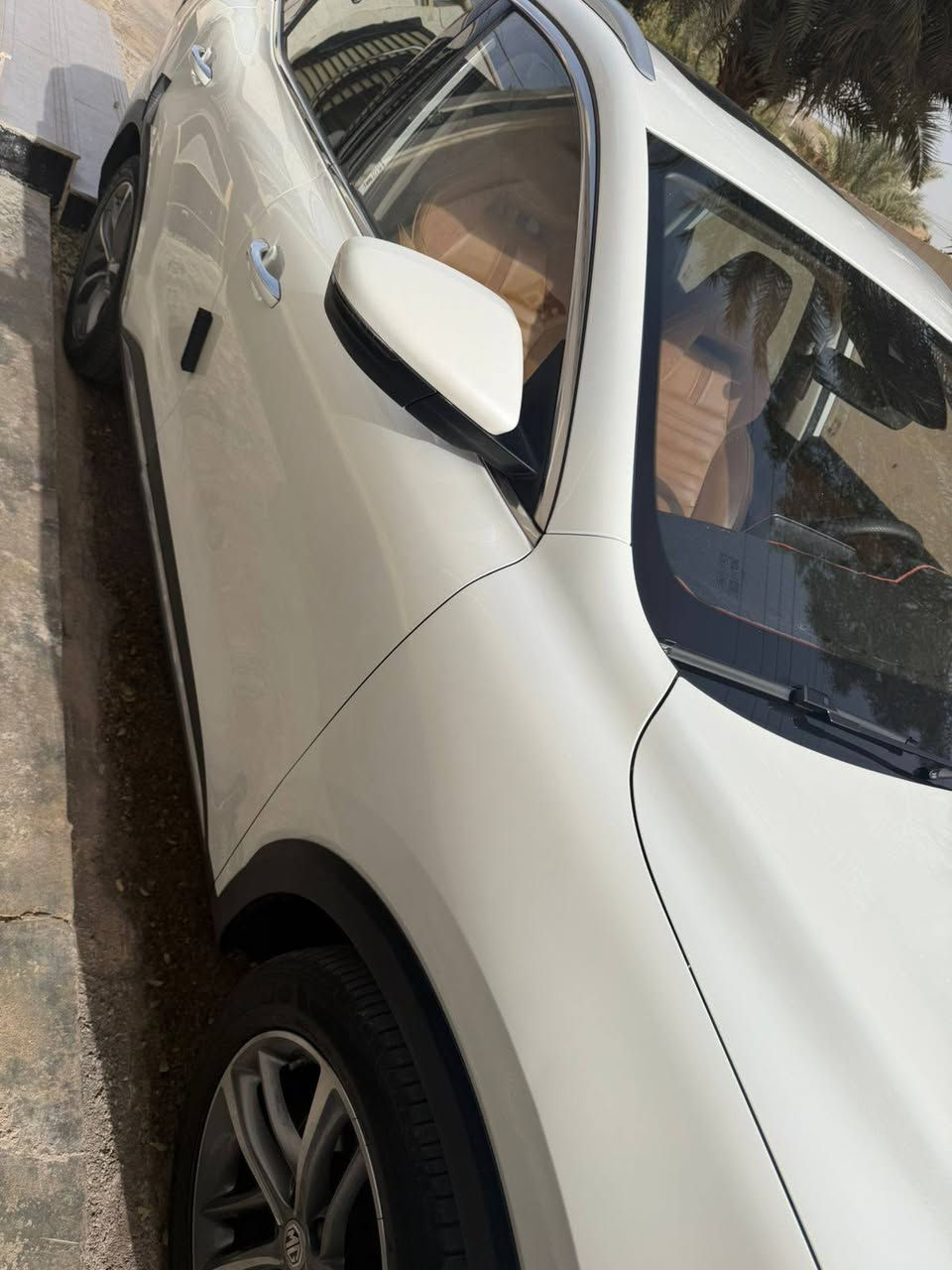 Mg HS (Trophy) 2022
بعدها داخله بالضمان لحد سنة 2028
محرك 1500 تيربو 
عداد المسافة 58000 كيلو 
بانوراما وفول مواصفات
رقم سليمانية باسمي 
السعر 155 ورقة وبيها مجال بسيط 
للتواصل//
***********
المكان الانبار هيت
