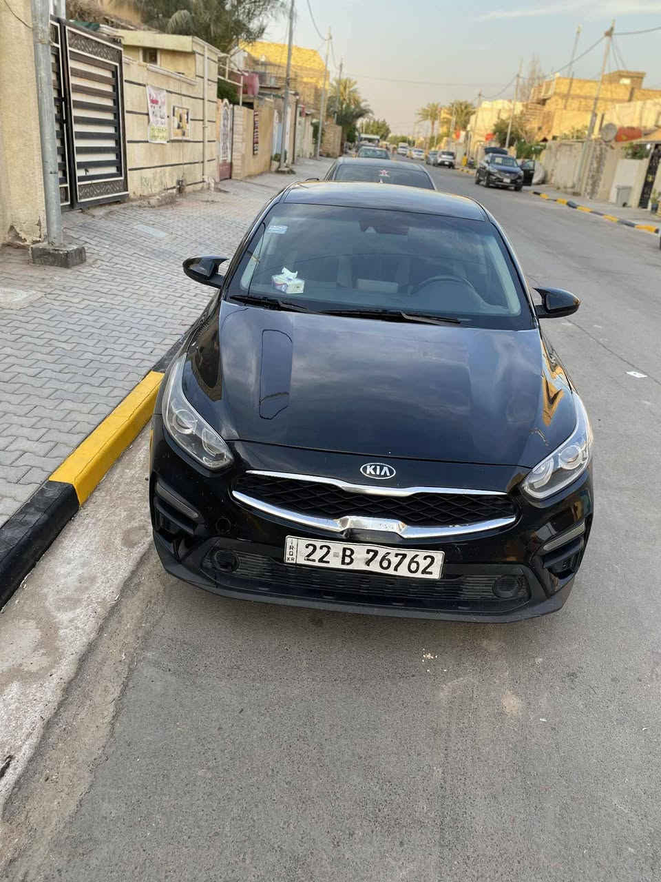 فورتي ٢٠٢٠
سياره فورتي ٢٠٢٠امريكي سياره نظيفه  وجاهزه لايت زنون جي تي  تبريد تدفئه صور الحادث مرفقه 👍 سياره مال جناي مكان سياره واسط #الكوت
مكيننه 2000 دوش 
كير ايتي ام المرغوب 
 اتصال ***********
بااسمي سياره ثاني يوم تحويل 
السعر ١٢٥وبيها مجال
