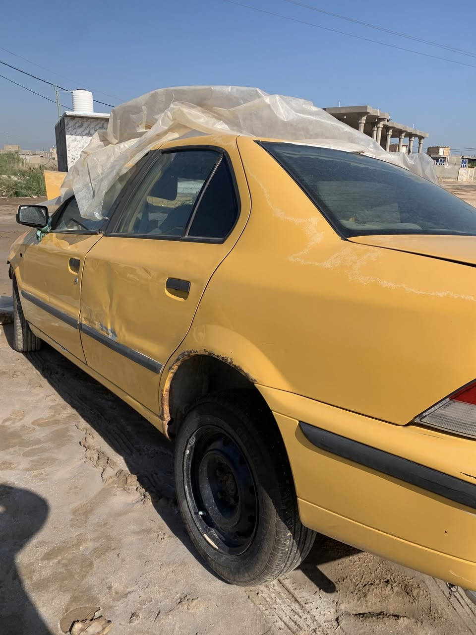 سلام عليكم سمند موديل ١٢ رقم ذيقار شرط لمداور  سنويه ٢٨ 

ابيع كوم حديد اتكفل مداور فقط مكينه بحاله جيده بس الكيس مكسور  سعره ١٣ وبيه مجال  وباقي تفاصيل خاص  مكاني الرميثه للاستفسار  ‭٠٧٨٢ ٨٣٣ ٦٢٦٨‬
