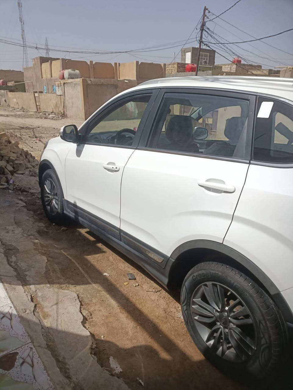 السلام عليكم..
من رخصت الأدمن..
سيارة تيكو فايف م 2018 مكينه 2000 مجفته محجوزه قطع أكتوروني باقيله سنة و8 أشهر السعر 90$ ورقة 
***********
