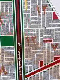 #مكتب_ابو_مسلم_الدراجي  سلام عليكم قطعة للبيع مربع (١٣٠٠٠) بلبناء وخدم...