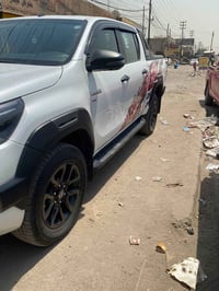 بيكم هايلوكس دفنجر مديل ٢٥ جديد زيرو ماشيه ٣٣ مكفوله كفاله عامه  رقم أ...