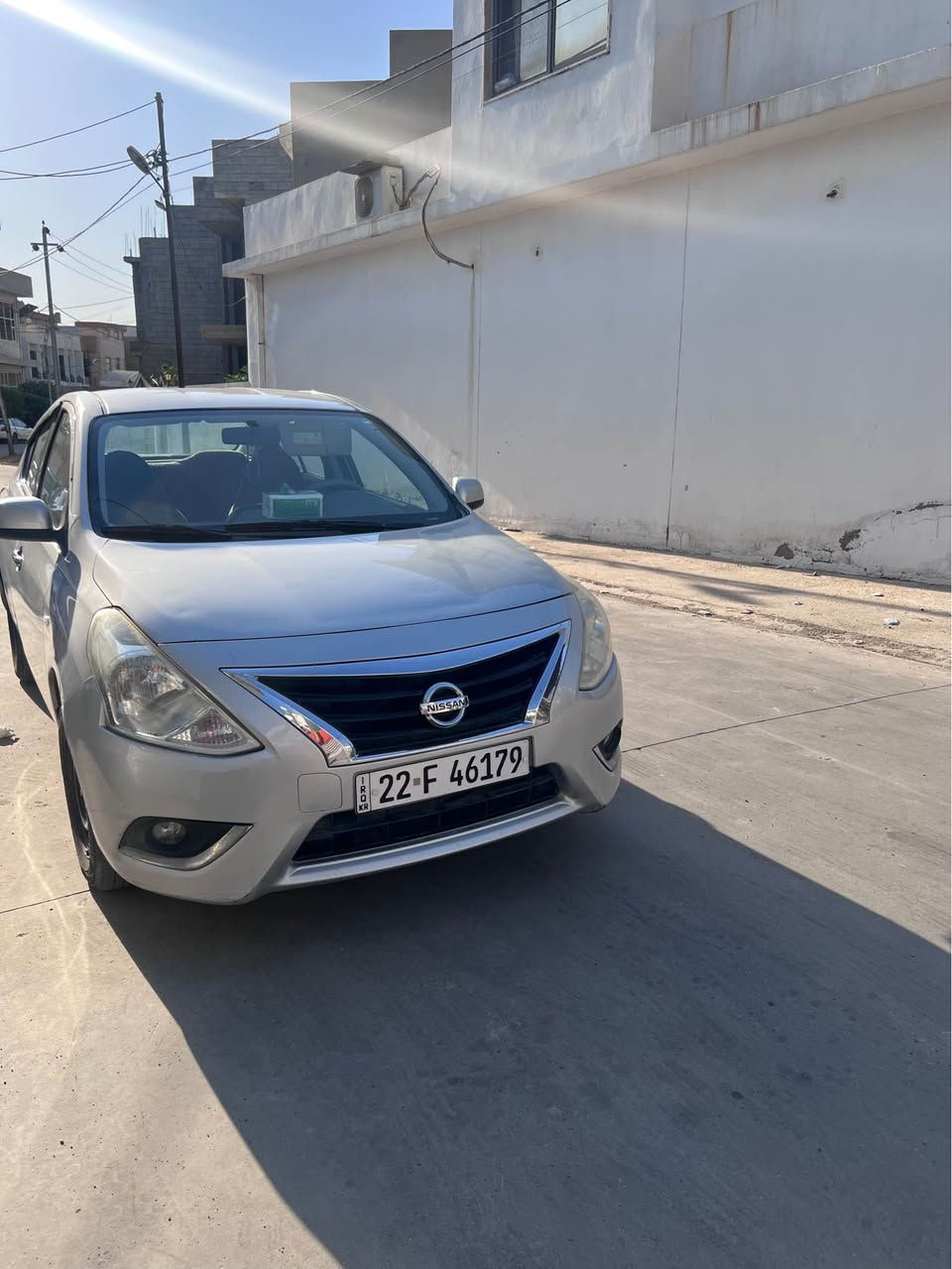 سەنی ٢٠١٨  پارچەو نیوێ بێ ناو گرتن
190 رۆشتوە

صني موديل ٢٠١٨ قطعه و نص بدون دواخل 190 الف ماشي

*********** كركوك, العراق
