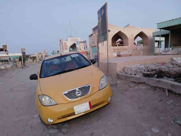 سلام عليكم
سياره طيبه  للبيع موديل 15 كفاله عامه
سياره خير من الله كلشي مابيها عنوان العماره 
الاستفسار ع رقم الهاتف ***********
