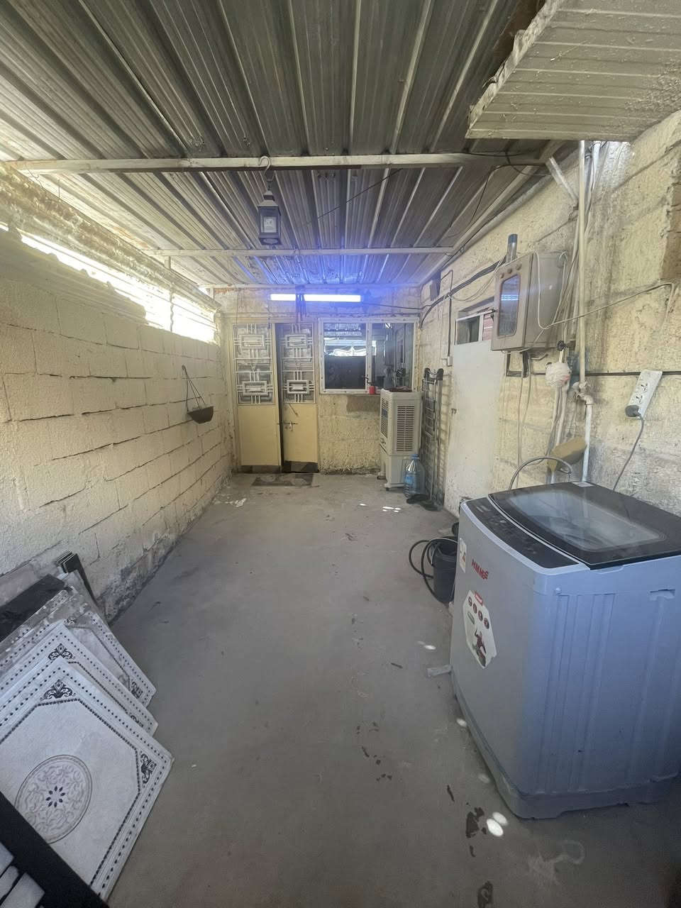 بيت تجاوز للبيع ببغداد الدوره ابو دشير  سعره 17 وبي مجال للشراي


**إذا كنت صاحب هذا الإعلان وتريد حذفه لأي سبب، رجاءا أرسل رسالة إلى الدعم الفني**