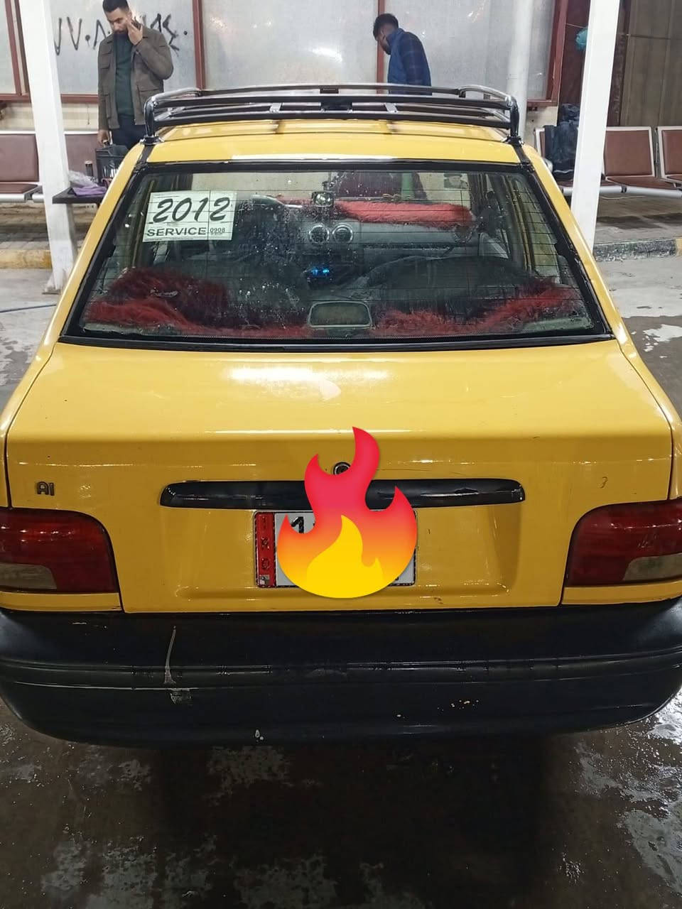 سايبة للبيع مديل 2012بداية تبخير السعر 22وبيهه مجال
***********التصال
