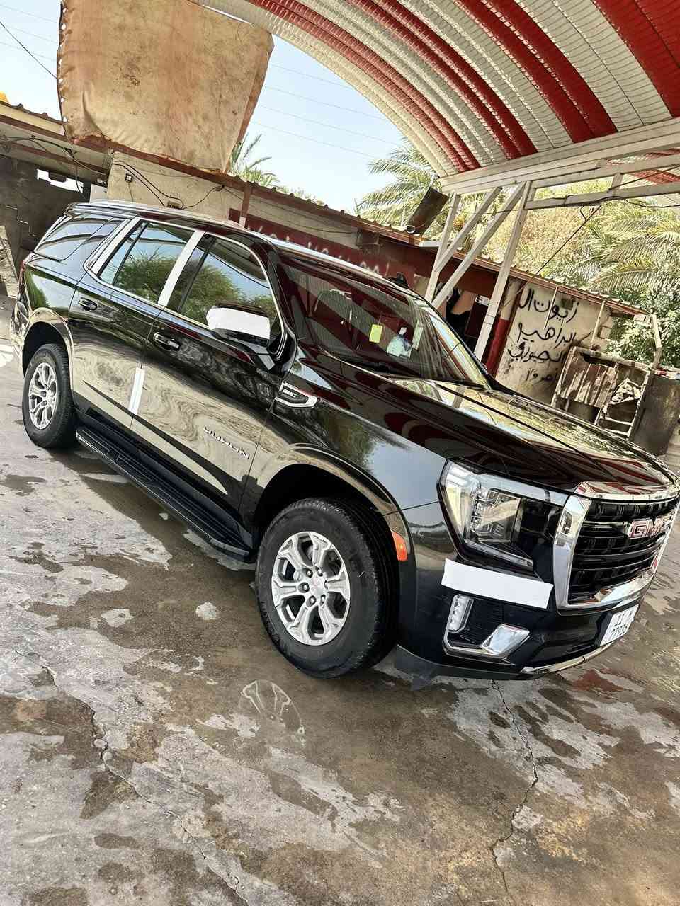 ‏سلام عليكم سيارة يوكن 2023 ‏خليجي ￼ ماشية 52 بها قطعة واحدة صبغ*********** السعر 485￼
