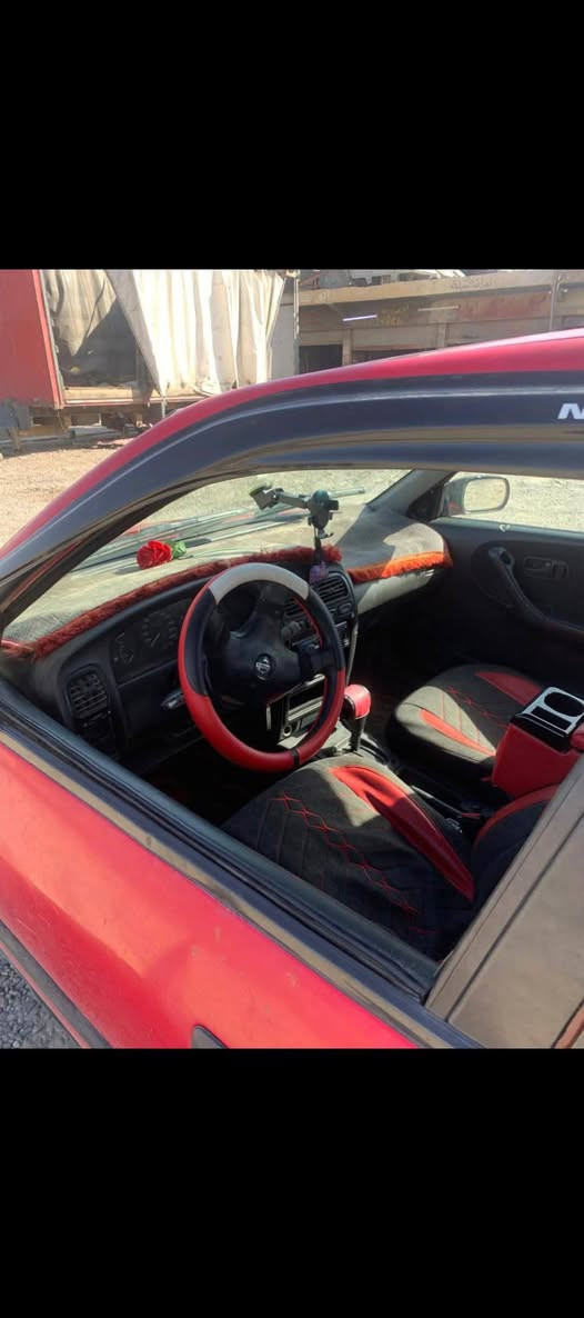 للبيع نيسان برايمر 20 موديل 93 سنويه لي 30 هزه مو خلصانه رقم نينوئ مسطره كوبون بانزين ورقي
السياره فول گير اوتو جديد 4 جامات اوتو سلايت اوتو  كهربائيات كامله تبريد شغال منظومه كامله بس الفيتر كسرلي البوري وراح الغاز يعني بس خلي غاز وشغل حقيقي  كابريته مبدله ميكانيكي  طخم زين توايرها زينه داخلها زين گير مرك  شرط 
الكشر بيها صبغ لا تحجيلي بالكشر والصبغ بيها صبغ كل مكان ضربه ما بيها بيها طخه اصغيره بجاملغ الخلف مو ضربه طخه يعني ابيعك گير محرك كهربائات طخم  تواير حتى لايتها زينون  بس الكشر كدام عينك لا تكولي هنا اكو صبغ اهنا اكو صبغ بيها مكانات حتى السكف بيه صبغ  
سياره مال شغل اتريد اتكشخ لازم اتعيد الصبغ تريد شغل  شغل توب امشي بيها 12 و140 حتى لا تخاف 
السياره بتلكيف 
***********
 موجود واتساب السعر 33 بيها مجال حگ جيتك حگ چاياتك  فقط 😂
تحيه للجميع اقساط مابيع  محتاج افلوسها
