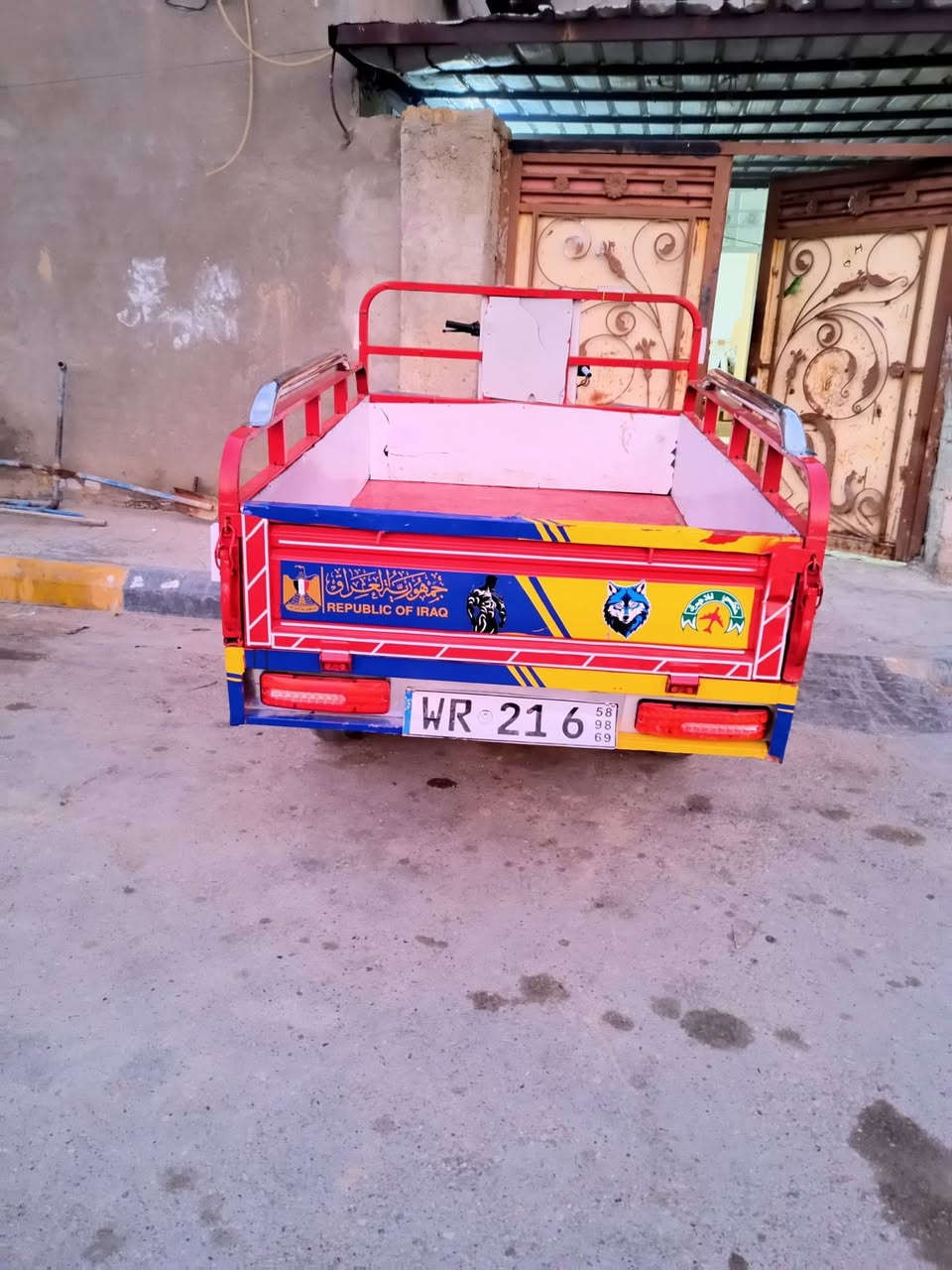 السلام عليكم  ستوته ديوان مديل 16 السعر معه المخابره هاذه رقمي  ***********
