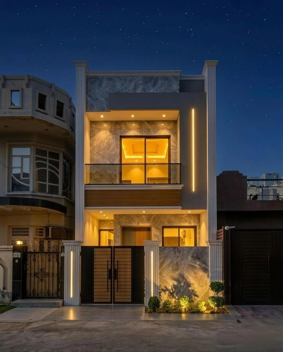 🏠دار للبيع
💠مساحة 100 متر

💠واجهة ٥متر

💠نزال ٢٠

البيت مدخلين

1⃣الطابق الأول :

▪️صاله
▪️مطبخ حار بارد
▪️غرفه نوم
▪️حولي درج
▪️خدمات + منور

2⃣الطابق الثاني

◽️٣ غرف نوم
◽️خدمات
◽️بيتونه

⭐️بناء مودرن

المميزات✨
انارات مخفيه
ارضيه طراز الواح
أبواب من النوع الفاخر قاصة
ومزيد من التفاصيل 

🔑الموقع

حي الجهاد/ قرب جامع محمد رسول الله / خلف الاربع الشوراع / موقع مميز ✅

استفسار أكثر 
: *********** 📞
:***********
