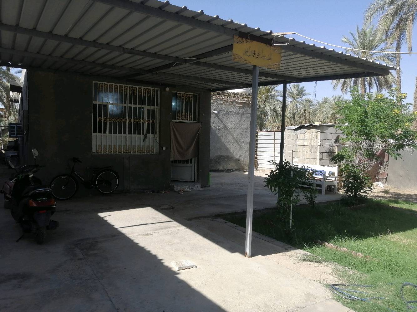 🔴دار للبيع !
🏫المكان : الحله منطقة عنانه

📐المساحة  [ متر 350 مربع]،

يتكون من  [ مطبخ وكلدور وغرفتين نوم  ومجمع صحيات  ]

📍 [ كل الخدمات متوفره  ]

🏡 مساحه خارجيه

🏫بناء حديث

🏡الدار جاهز للسكن

💰 السعر ب ٤٠ مليون غير
قابل للتفاوض

لا تفوّت الفرصة… 🔑

 تواصل معنا الآن على الرقم التالي

 [*********** ]

 واحجز موعدك للمعاينة.

🏡 دار العمر بانتظارك!"