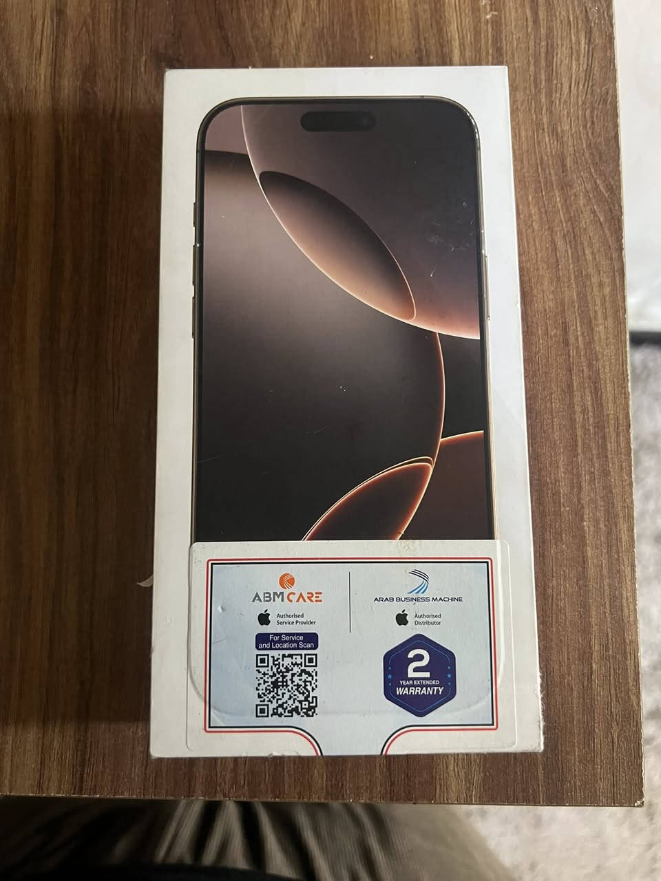 ١٦ برو ماكس
بطاريه ١٠٠٪؜
ذاكرة ٢٥٦
دورات شحن ٥٨
السعر مليون ٣٩٠بي مجال 
العنوان بغداد بلديات 
***********
