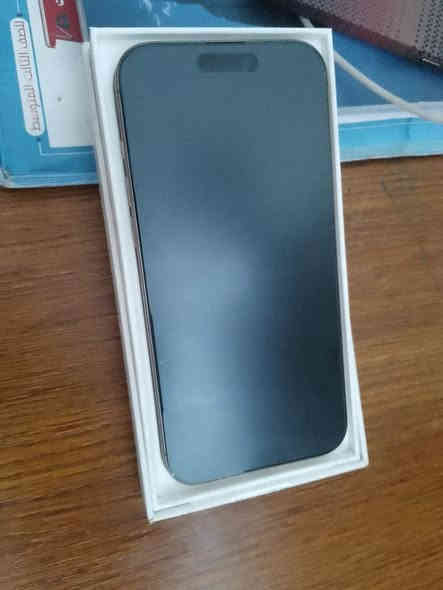 السلام ايفون 16 برو ماكس ذاكره 256 نضافه 100/100 بطارية 100

للاستفسار *********** واتساب  مكاني ناصرية مركز
