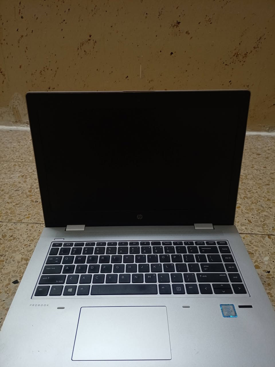 لابتوب سلم HP معالج كوراي ٥ برو من الجيل الثامن ٨ الرام ٨ الهارد SSD الشحن يشغل اكثر من ٤ ساعات مكاني موصل الأيسر


**إذا كنت صاحب هذا الإعلان وتريد حذفه لأي سبب، رجاءا أرسل رسالة إلى الدعم الفني**