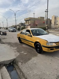 بيجو بارس • ٢٠١١ • مكينه وجير مكفولة