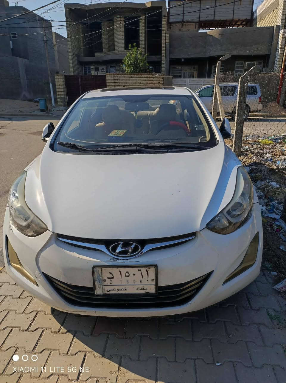 النترا خليجي 2016 فول مواصفات
مكينه 2000 دوش السياره جاهزه  كير او محرك بدون اي حادث 

رقم بغداد  باسمي تحويل ثاني يوم السعر ١٣٥ بيها مجال 

مكاني بغداد المحمودية رقمي   ***********
