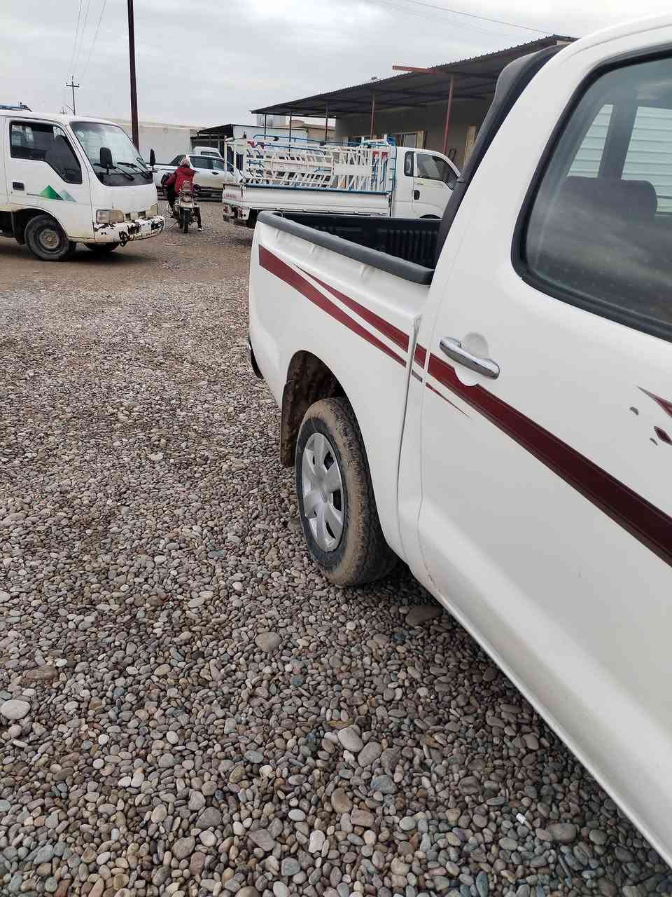 السلام عليكم سياره عذاري 2008
للبيع السعر 160بيها مجال حك. الجيه الاتصال علا هاذ الرقم *********** المكان شميط.
