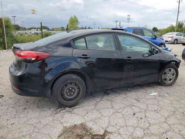 كيافورتي 2017 وارد امريكي صور الحادث بالمنشور
بدون ايرباك
لغد شاصي تكم حوض كفاله عامه
مكينة گير حدادية تبريد على الفحص
حجم المحرك 2000 دوش المرغوب لا تبخير ولا تنقيص  
منضومه غاز داخل الضمان
تحكم ستيرن
شاشة 
كامره دواره 
تدفئه تبريد 
لايتات زينون
مكان السيارة بغداد
رقم بغداد بسمي تحويل ثاني يوم  مصفره هيئه وغرامات
أي استفسار  
***********
